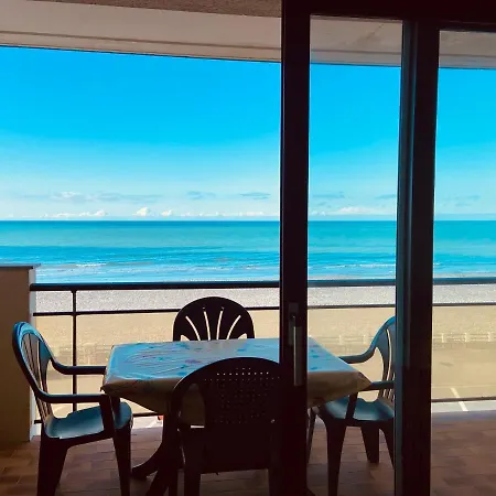 Appartement Lumineux Face A Sur Cayeux-sur-Mer