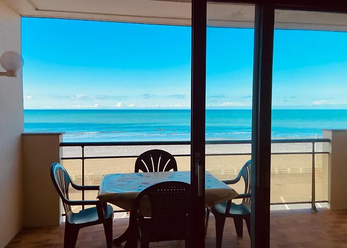 Apartment Lumineux Face A Sur Cayeux-sur-Mer