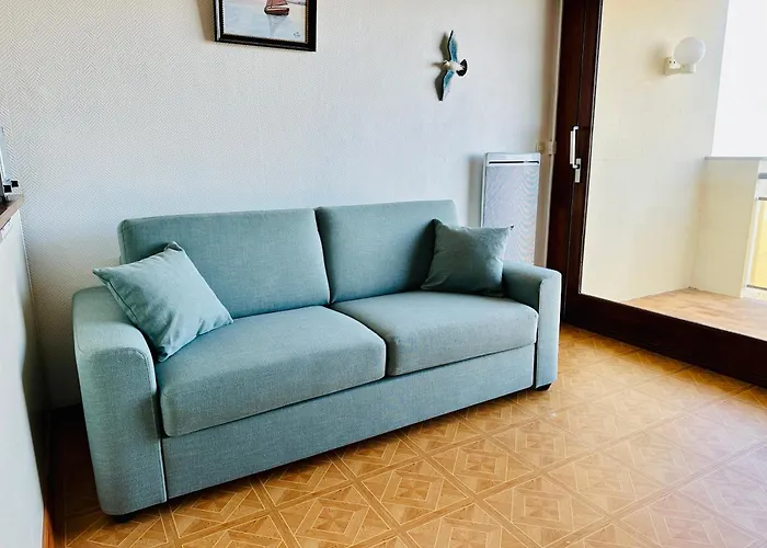 Lumineux Face A Sur Cayeux-sur-Mer